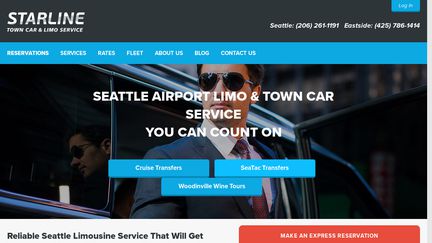 Starline Town Car