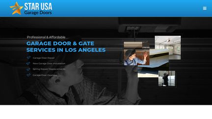 Star USA Garage Doors