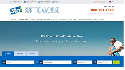 STA Travel