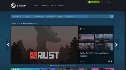 SteamPowered