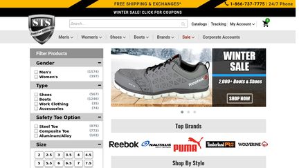 SteelToeShoes