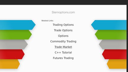 Sternoptions.com