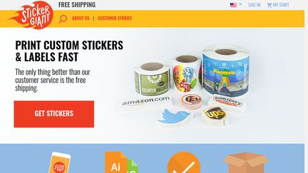 StickerGiant.com