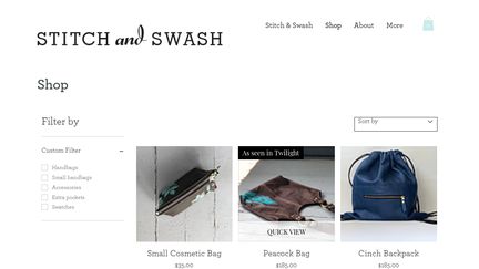 Stitch and Swash