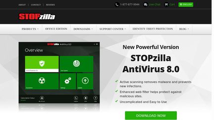 STOPzilla