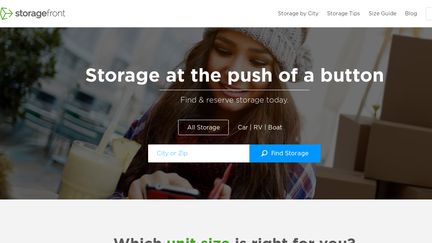StorageFront