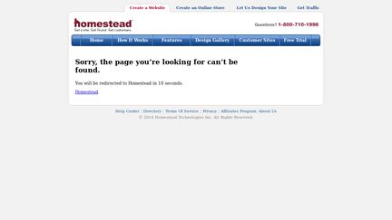 Stores.homestead