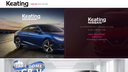 Streater-Smith Honda