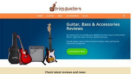 Stringbusters