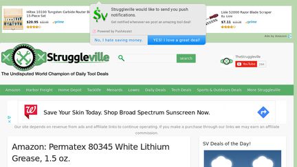 Struggleville.net