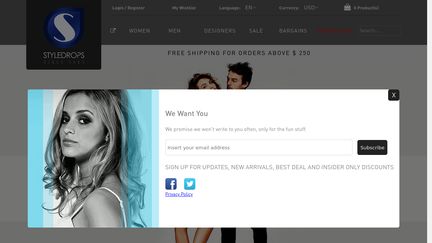 StyleDrops