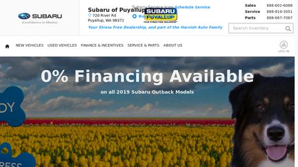 Subaru of Puyallup