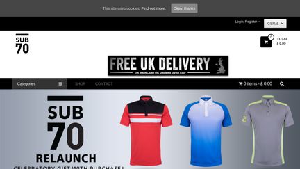 Subseventy.co.uk
