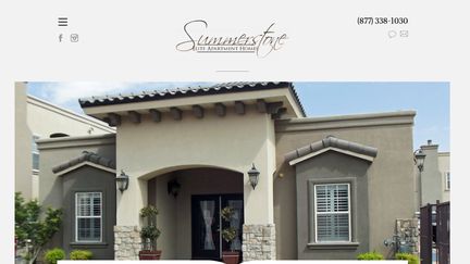 Summerstone Elite Apartment Homes