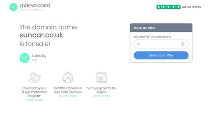 Suncar.co.uk