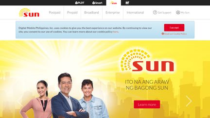 SunCellular.com.ph