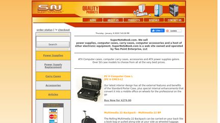 SuperNoteBook.com
