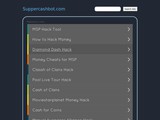 Suppercashbot.com