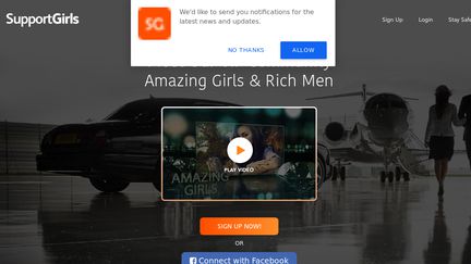 SupportGirls