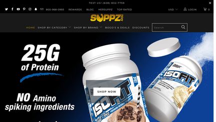 Suppz