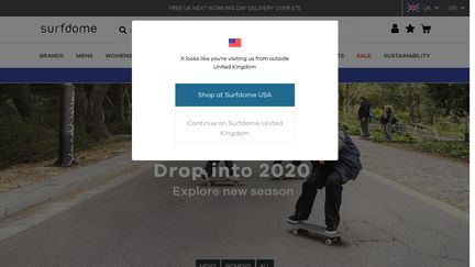 Surfdome