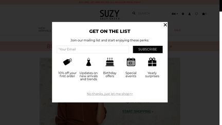 SuzyShier