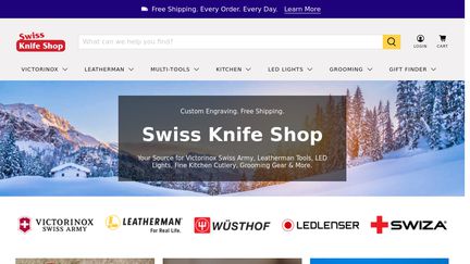 SwissKnifeShop