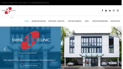 SwissOrthoClinic