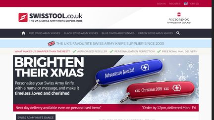 Swisstool.co.uk