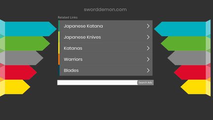 Sword Demon
