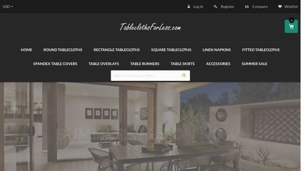 TableclothsForLess