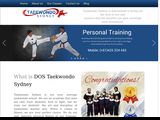 TaeKwonDoSydney.com.au