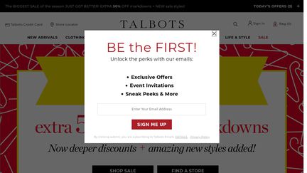 Talbots