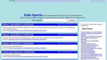 Talk-sports.net