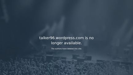 Talker96.wordpress.com