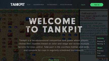 TankPit