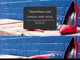 Taylorsays.com