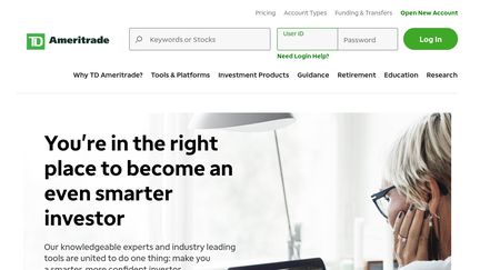 TD Ameritrade
