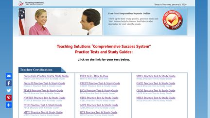 TeachingSolutions.org