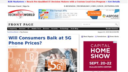 TechNewsWorld