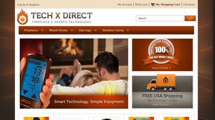 Tech X Direct