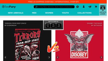 TeeFury