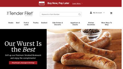 Tenderfilet.com