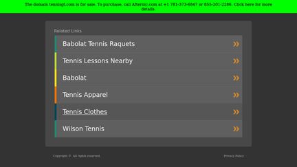 Tennisgt