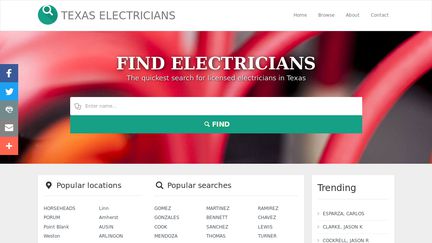 TexasElectricians.org