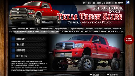 TexasTruckSales.org