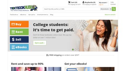 TextbookRush