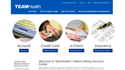 T.eamHealth