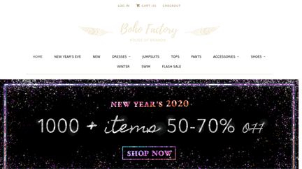 Boho Factory