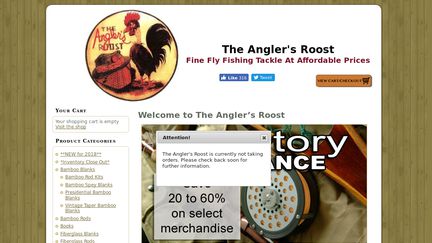 TheAnglersRoost